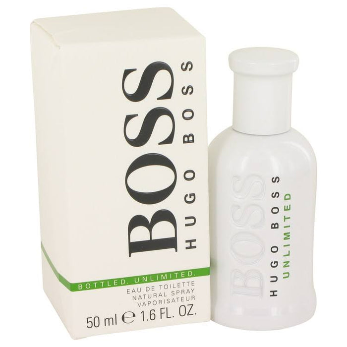 Boss Bottled Unlimited EDT 50ml