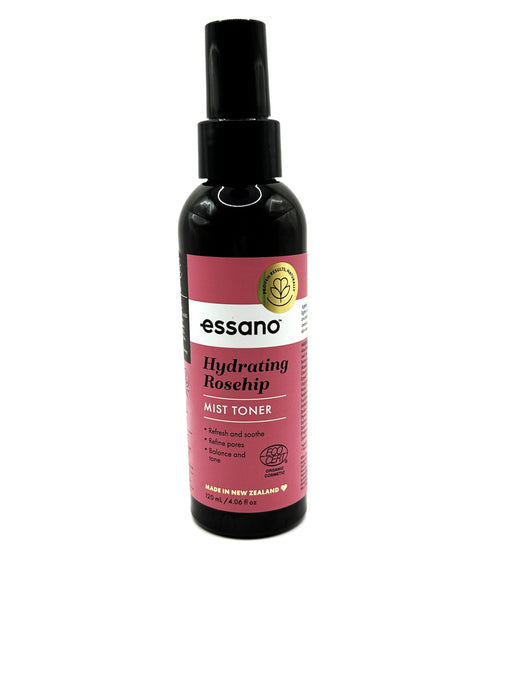 Essano Hydrating Mist Toner Rosehip 120ml