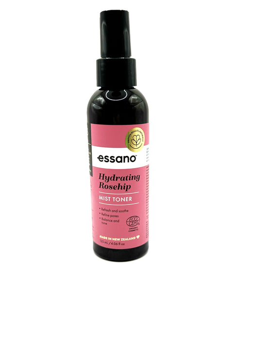 Essano Hydrating Mist Toner Rosehip 120ml