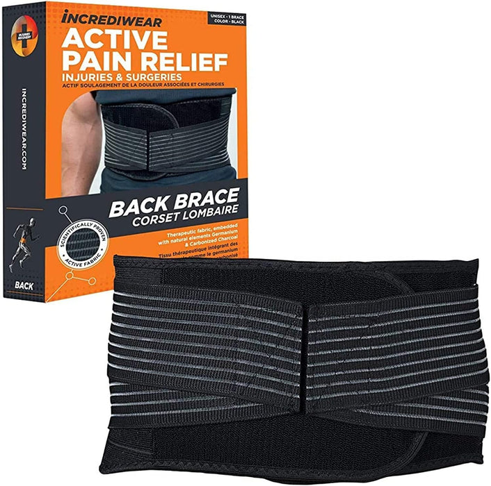 Incrediwear Back Brace XX Large 114-133CM G714.