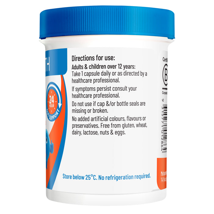 Inner Health Daily Balance Probiotics 30 Capsules