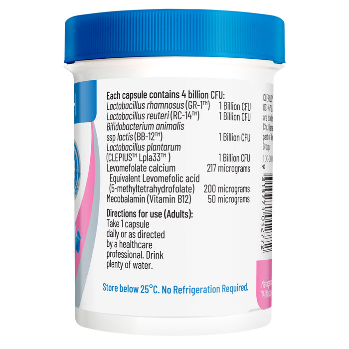 Inner Health Women's 5in1 Probiotic 30 Capsules