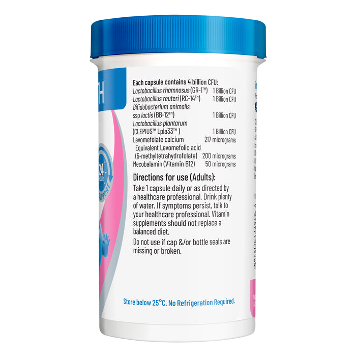 Inner Health Women's 5in1 Probiotic 60 Capsules