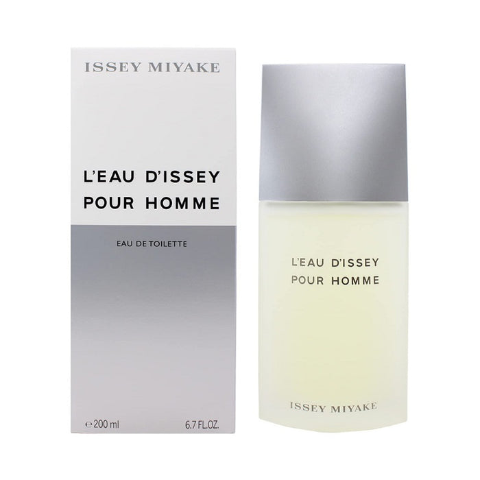 Issey Miyake L'Eau D'Issey Pour Homme EDT 200ml