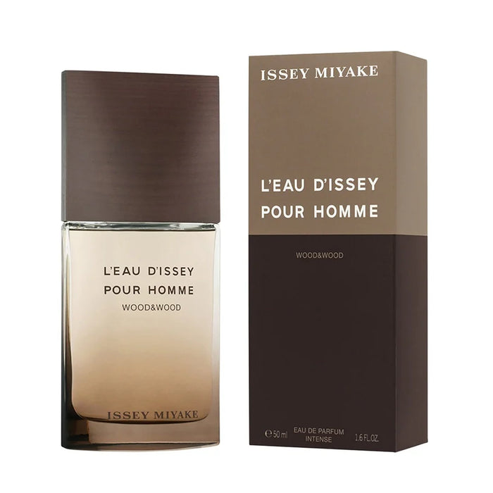 Issey Miyake L'Eau D'Issey  Wood & Wood Intense EDP 50ml.