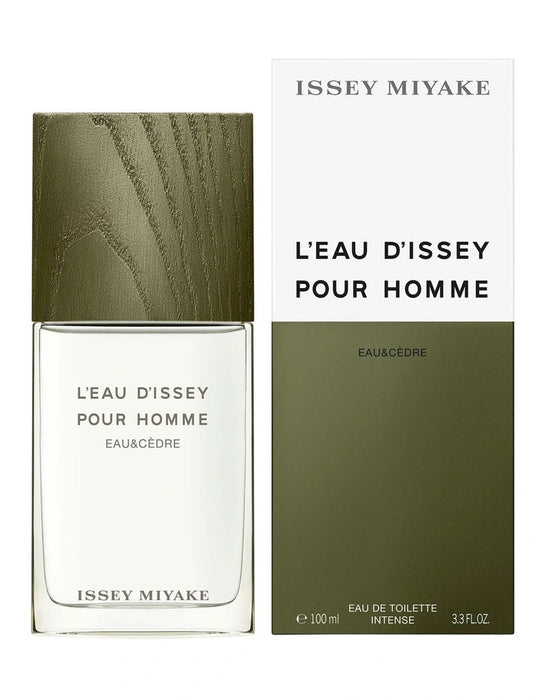 Issey Miyake L'Eau d'Issey Pour Homme Eau & Cedre EDT 100ml