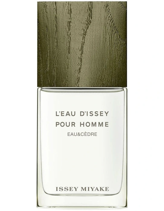 Issey Miyake L'Eau d'Issey Pour Homme Eau & Cedre EDT 100ml