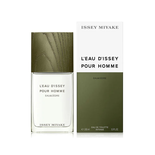 Issey Miyake L'Eau d'Issey Pour Homme Eau & Cedre EDT Intense 100ml