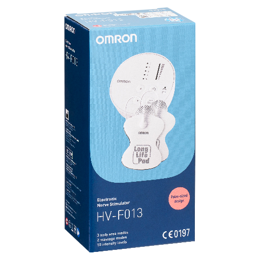 OMRON HVF013 TENS THERAPY DEVICE