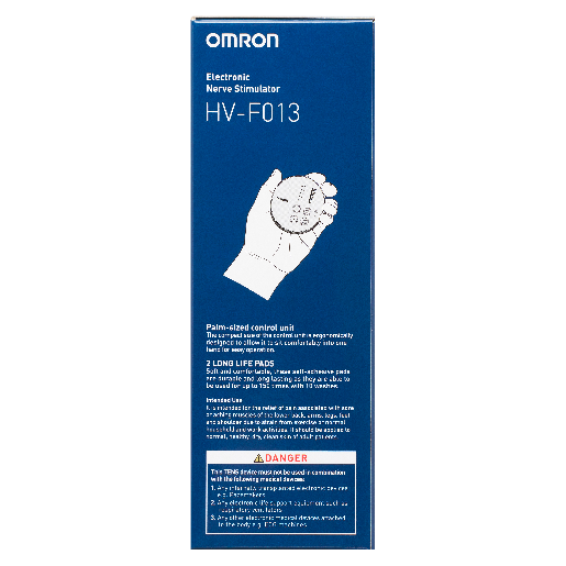 OMRON HVF013 TENS THERAPY DEVICE