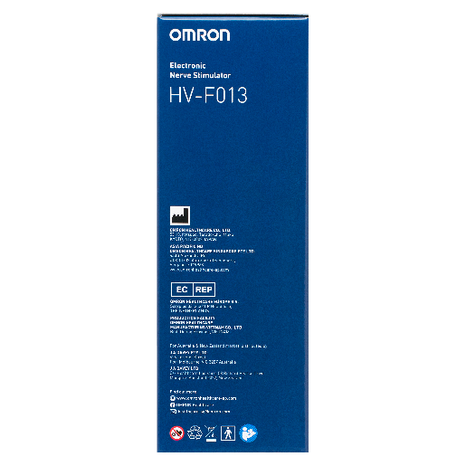 OMRON HVF013 TENS THERAPY DEVICE