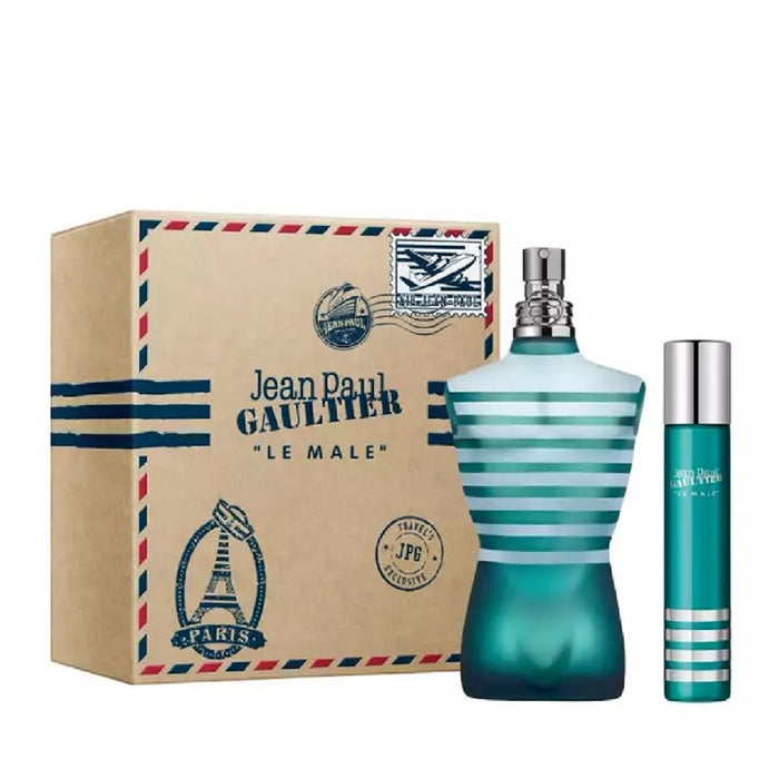 Jean Paul Gaultier Le Male 2 Piece Gift Set