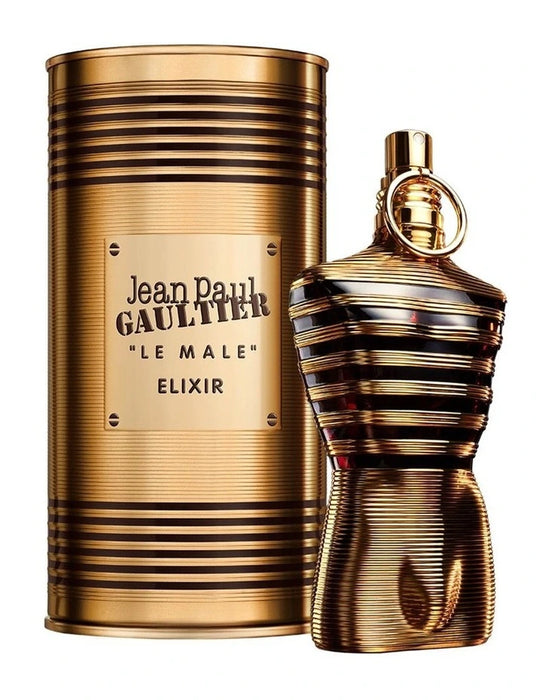 Jean Paul Gaultier Le Male Elixir Parfum 125ml