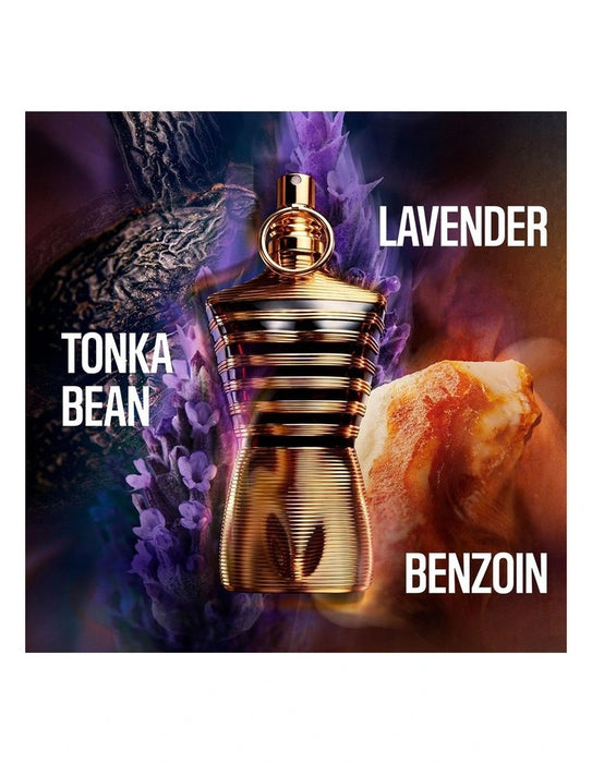 Jean Paul Gaultier Le Male Elixir Parfum 125ml