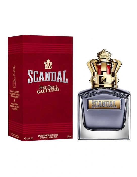 Jean Paul Gaultier Scandal Pour Homme EDT 100ml