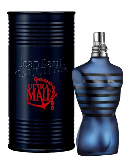 Jean Paul Gaultier Ultra Male Intense EDT 125ml