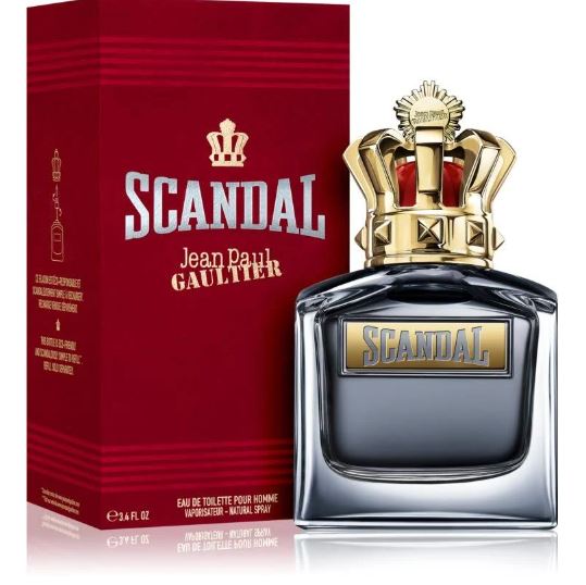 Jean Paul Gaultier Scandal Pour Homme EDT 100ml