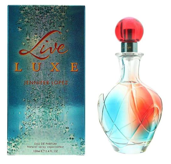 詹妮弗·洛佩兹 Live Luxe 香水 100ml