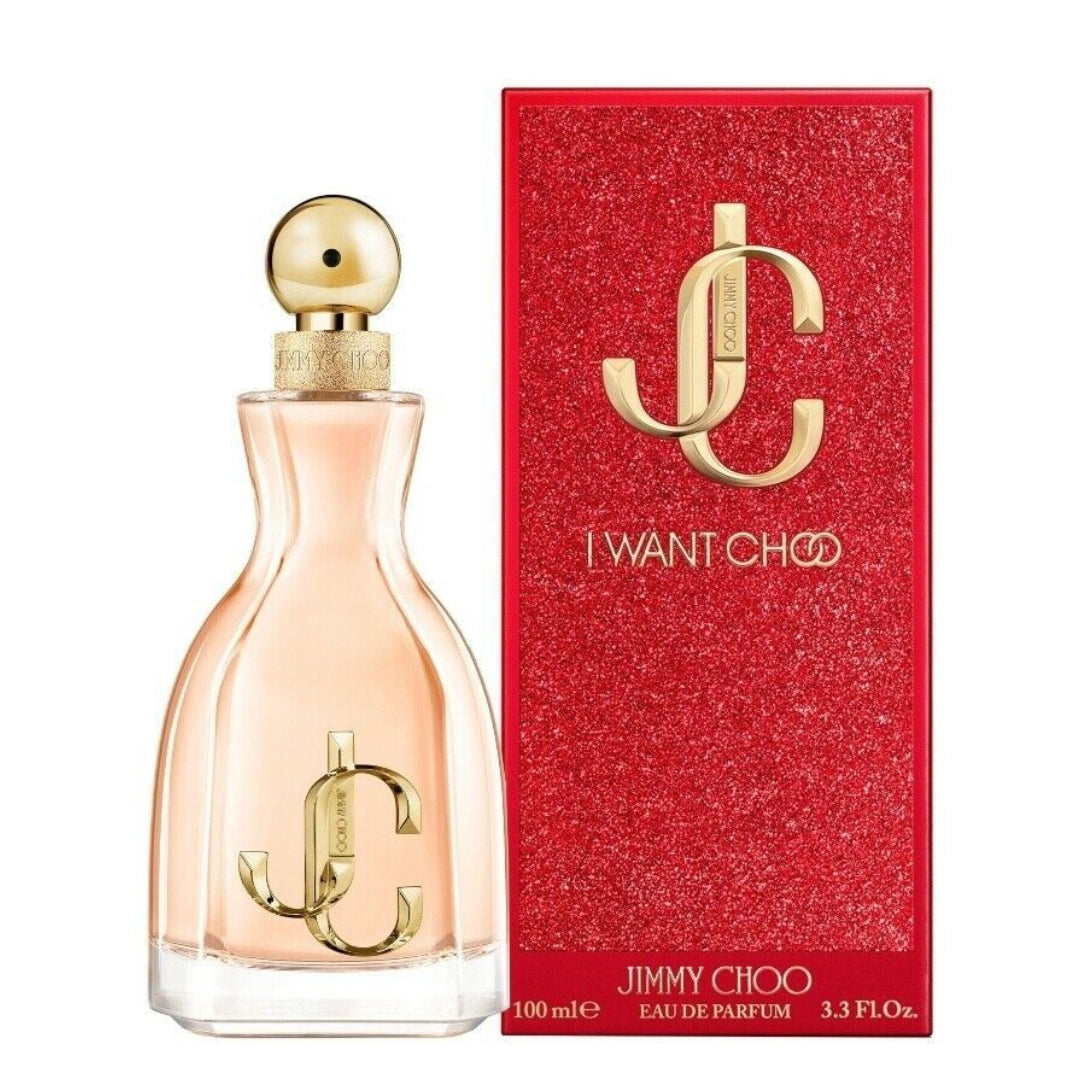 Jimmy Choo I Want Choo 100ml EDP.