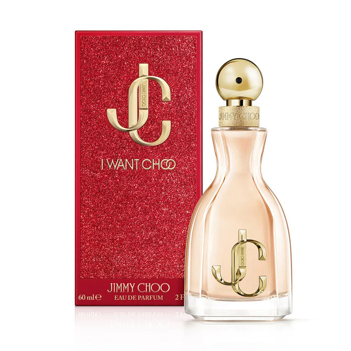 Jimmy Choo I Want Choo 60ml EDP.