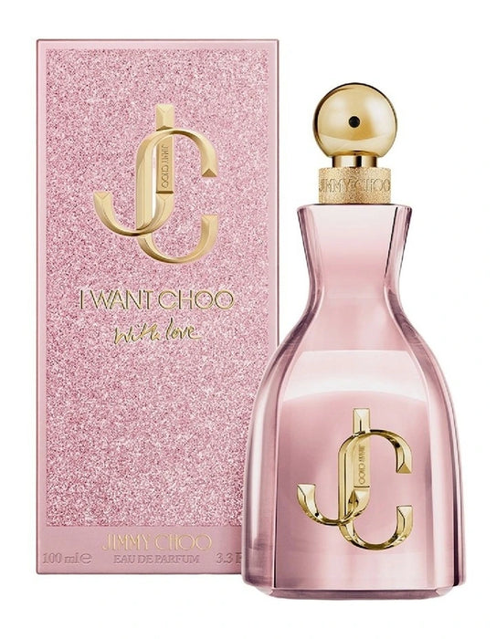 Jimmy Choo I Want Choo I Want You With Love EDP 100ml