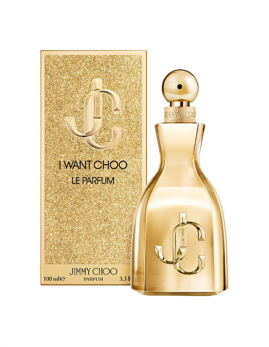 Jimmy Choo I want Choo Le Parfum 100ml