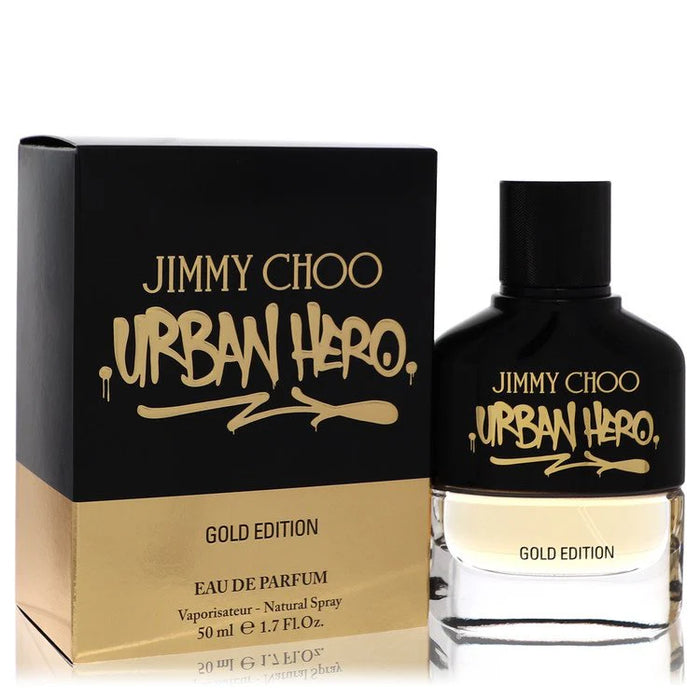 Jimmy Choo Urban Hero Gold EDP 50ml