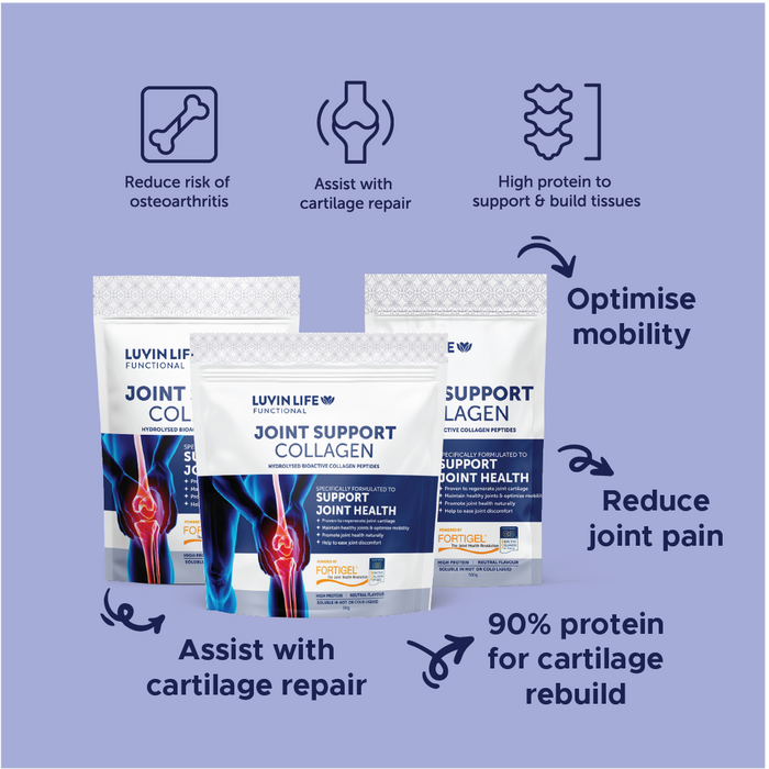 Luvin Life Joint Support Collagen 1kg