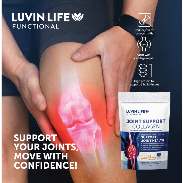 Luvin Life Joint Support Collagen 1kg