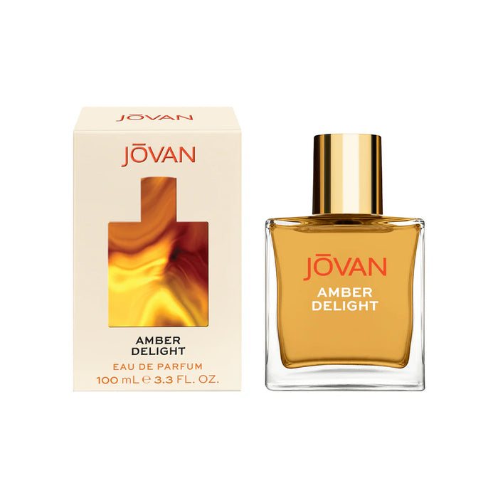 Jovan Amber Delight EDP 100ml