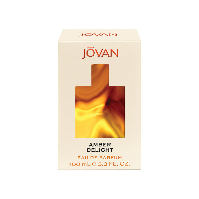 Jovan Amber Delight EDP 100ml