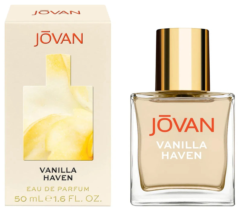 Jovan Vanilla Haven EDP 100ml