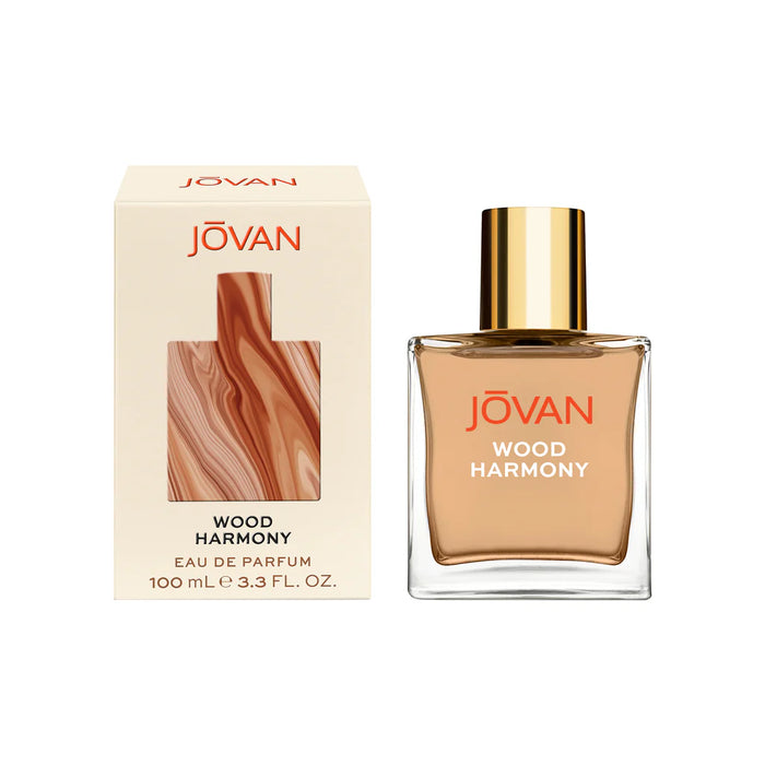 Jovan Wood Harmony EDP 100ml