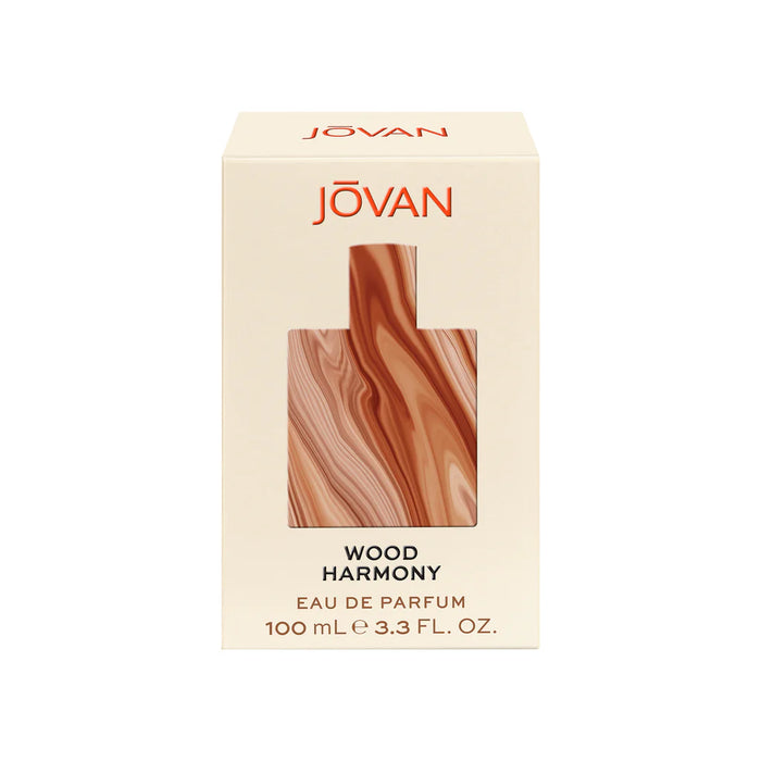Jovan Wood Harmony EDP 100ml