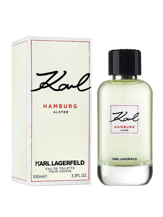 Karl Lagerfeld Hamburg Alster EDT 100ml