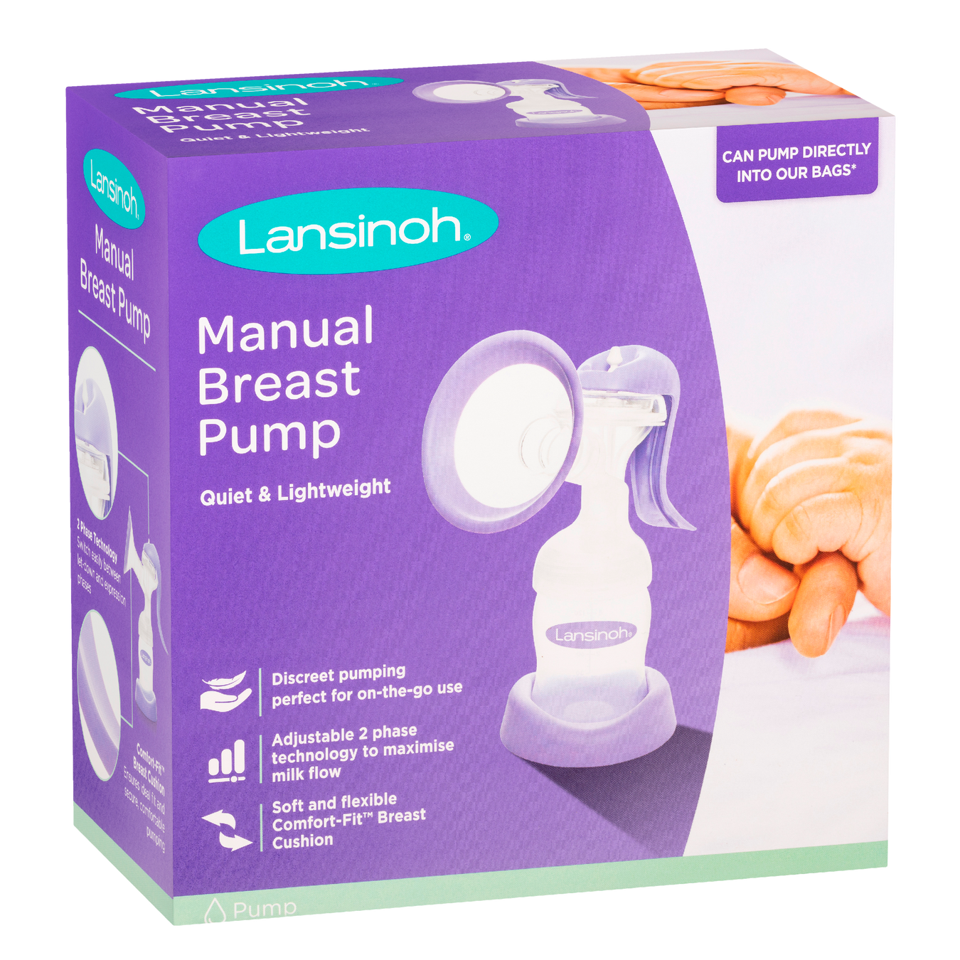 Breast Pumps & Accessories