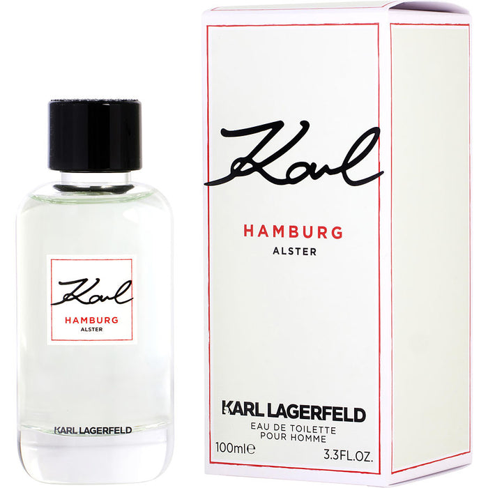 Karl Lagerfeld Hamburg Alster EDT 100ml