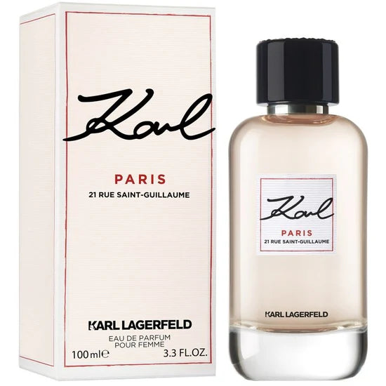 Karl Lagerfeld Paris Rue Guillaume EDP 100ml Spray