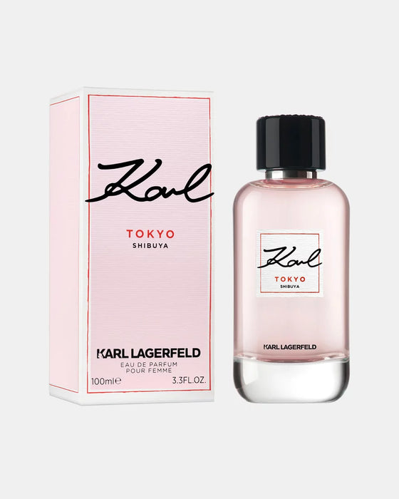 Karl Lagerfeld Tokyo Shibuya EDP 100ml Spray