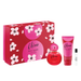 Kate Spade Cherie Trio Gift Set 100ml EDP + 100ml Body Lotion + 7.5ml EDP.