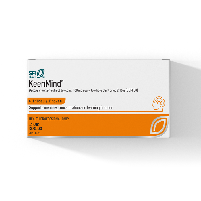 KeenMind 60 Capsules.