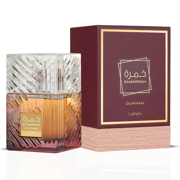 Khamrah Dukhan By Lattafa EDP 100ml