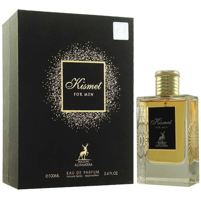 Kismet By Al Hambra For Men EDP 100ml