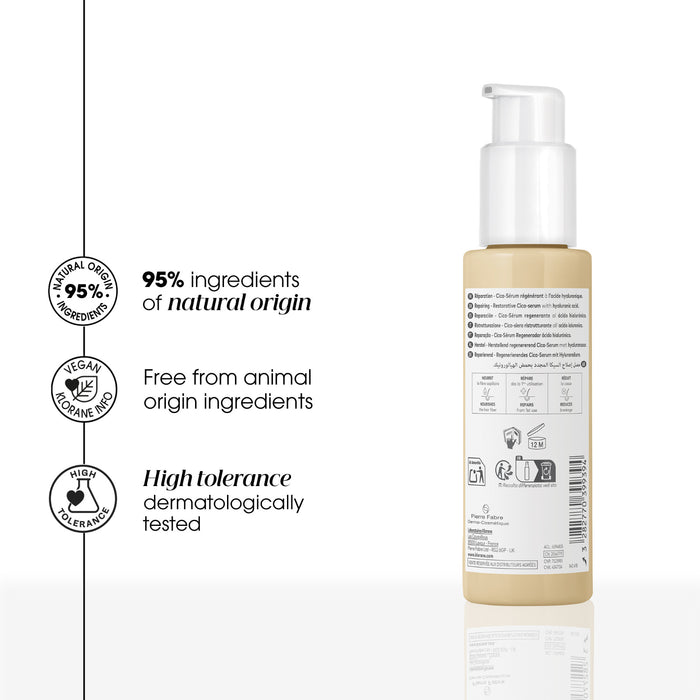 Klorane Cica Repairing Serum Cupuacu 100ml