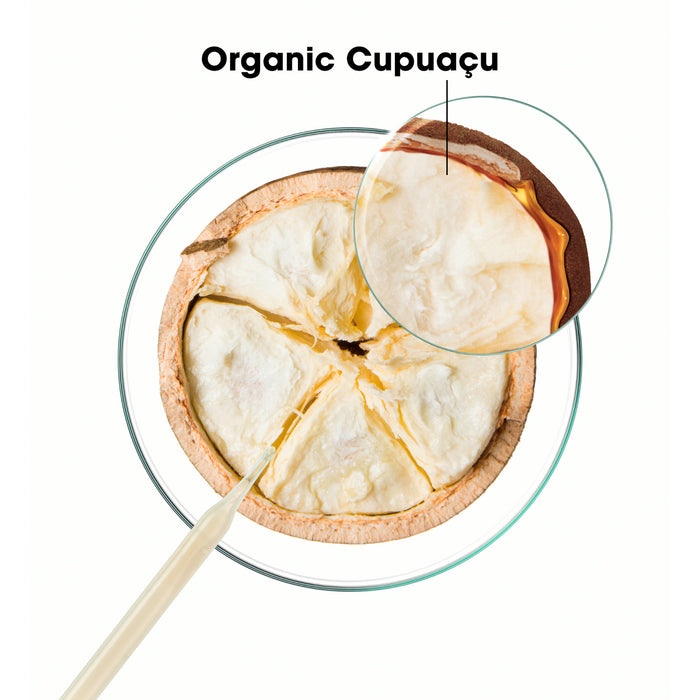 Klorane Organic Cupuacu Shampoo 400ml
