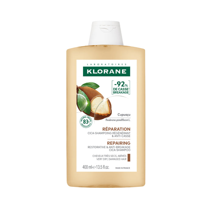 Klorane Organic Cupuacu Shampoo 400ml