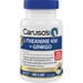 Caruso's L-Theanine 450 + Ginkgo 60 Tablets.