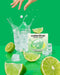 Waterdrop Vitamin drink cubes Lemon Lime.