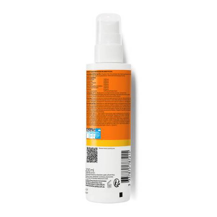 La Roche-Posay Anthelios Invisible Spray SPF 50+ 200ml