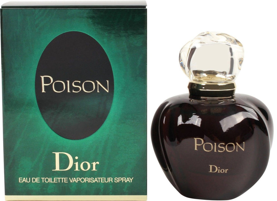 Dior Poison EDT 50ml